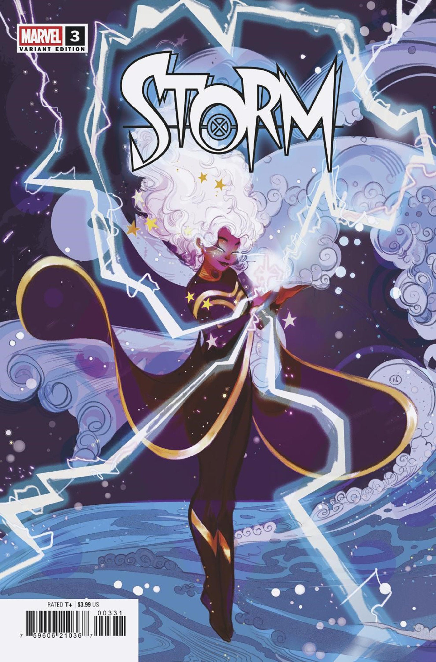 Storm (2024) #3 Nicoletta Baldari Variant