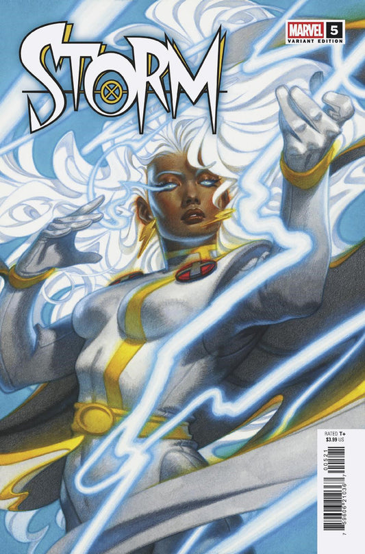 Storm (2024) #5 Tran Nguyen Variant