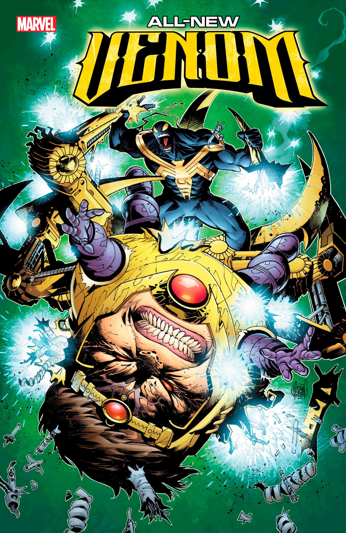 All-New Venom (2024) # 4