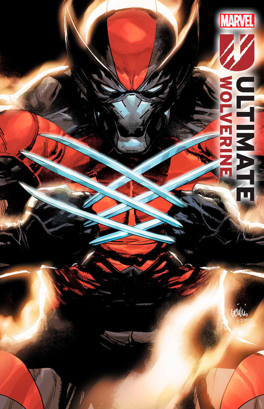 Ultimate Wolverine (2025) # 2 Leinil Yu Ultimate Special Variant