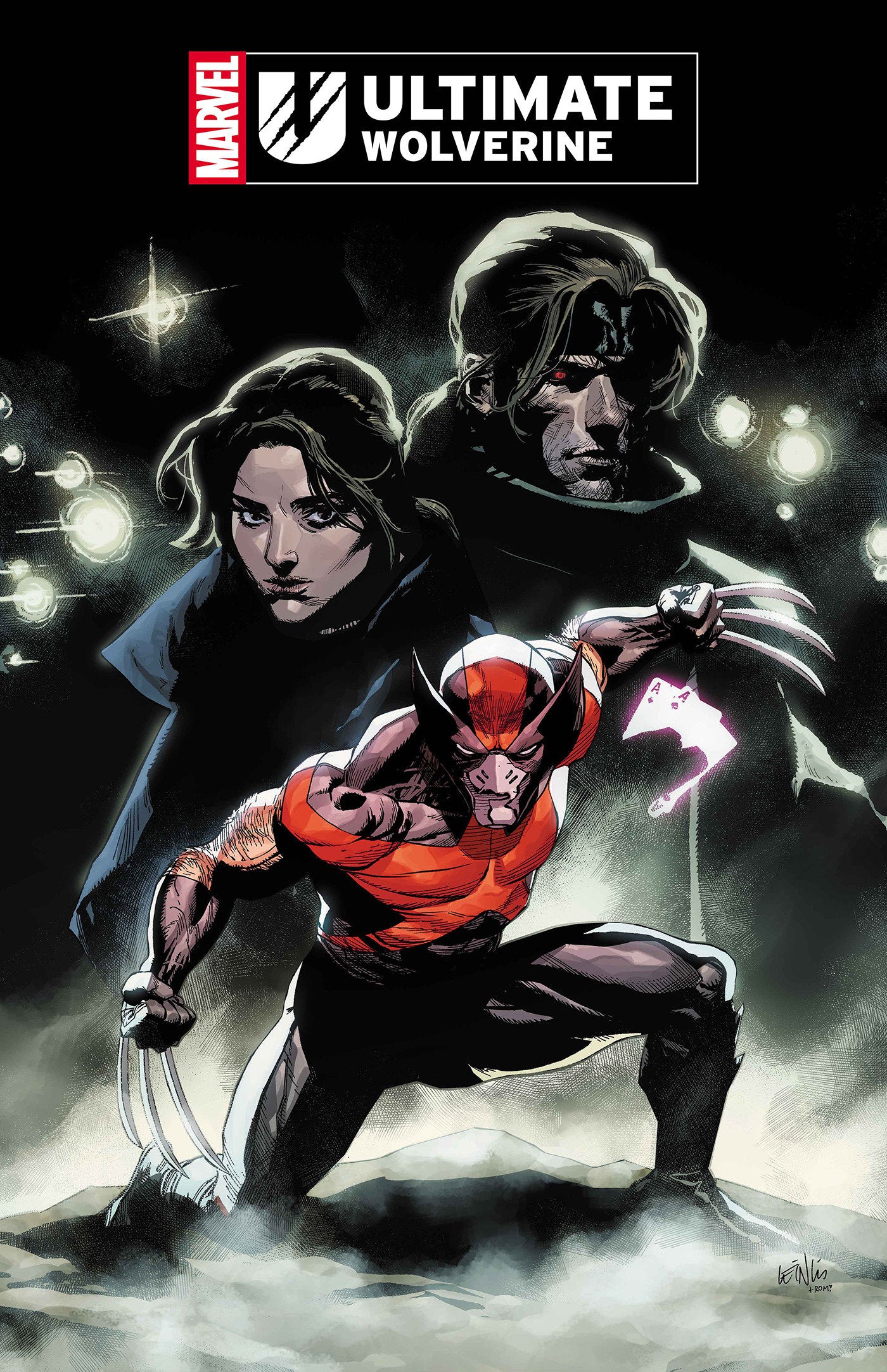 Ultimate Wolverine (2025) # 6 Leinil Yu 1:25 Variant