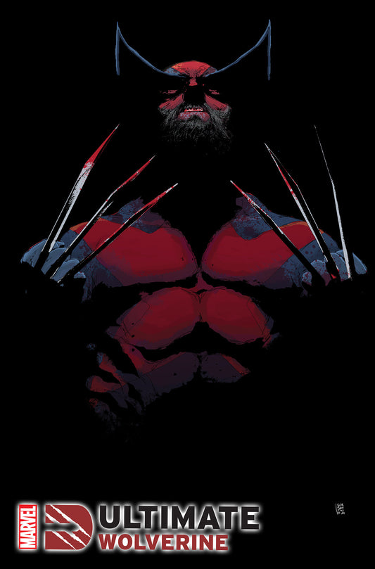 Ultimate Wolverine (2025) #8 Andrea Sorrentino Variant