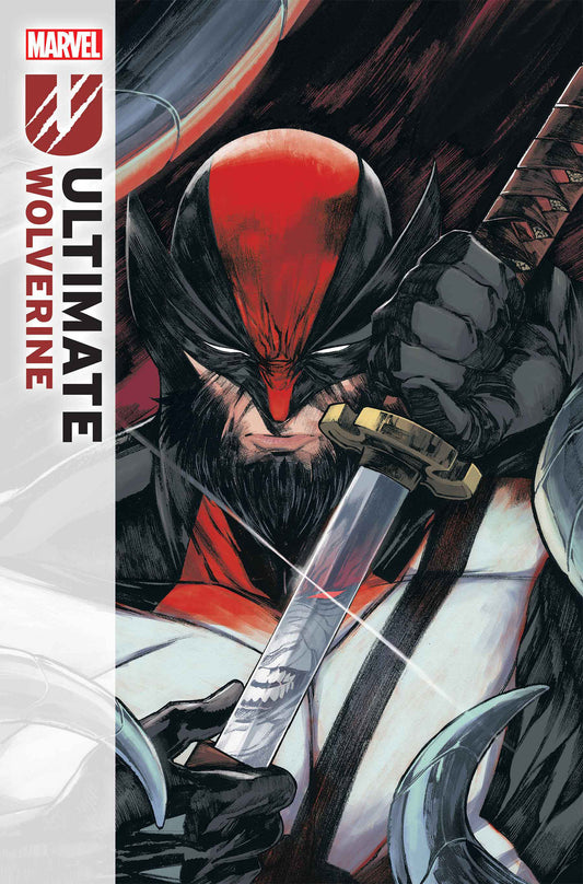 Ultimate Wolverine #10
