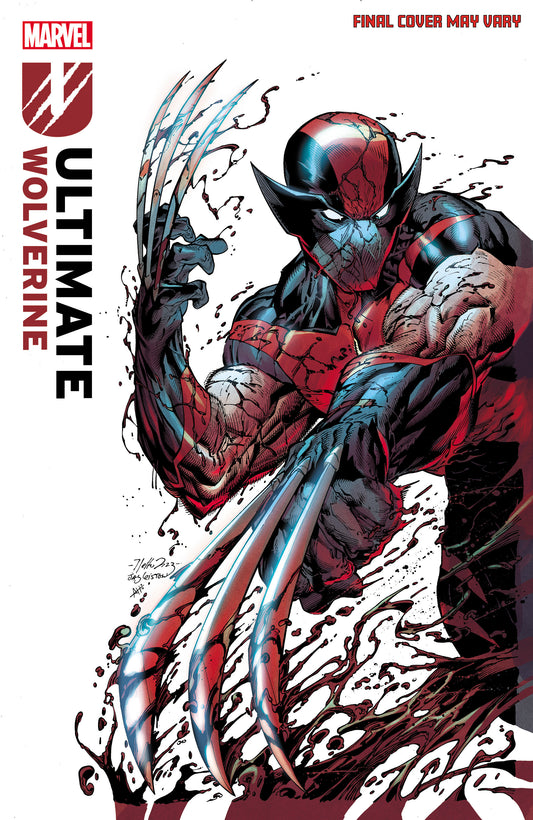 Ultimate Wolverine #14 Netho Diaz 1:25 Variant