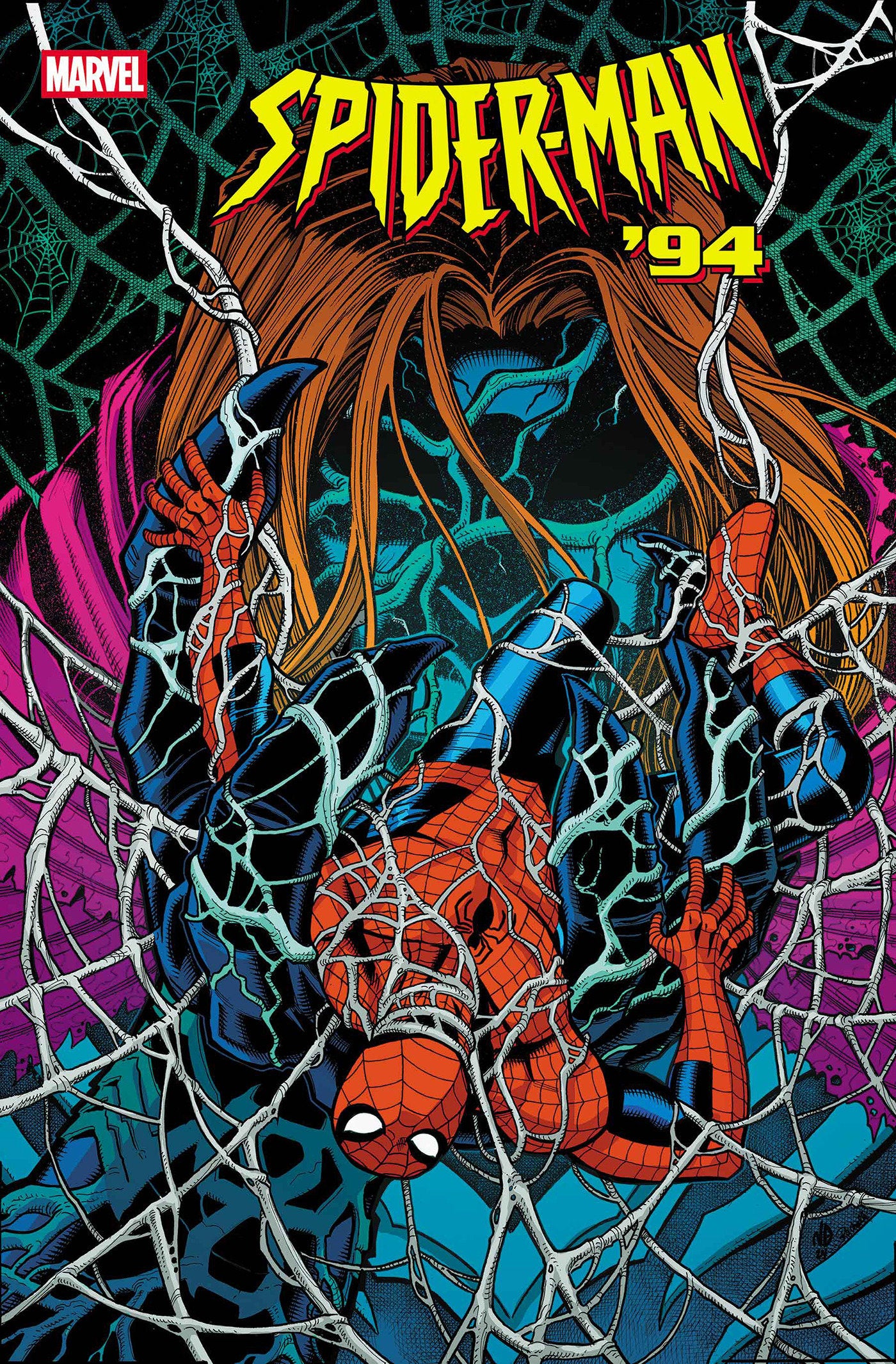 Spider Man '94 #2