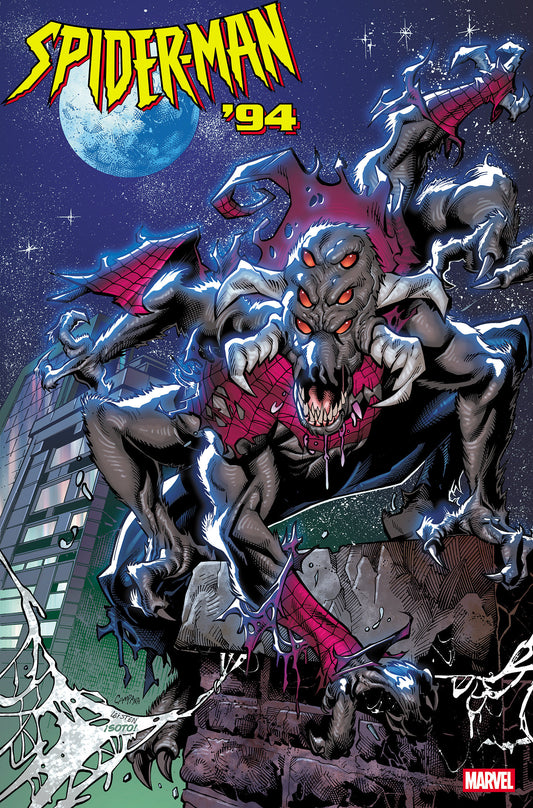 Spider Man '94 #2 Chris Campana 1:25 Variant