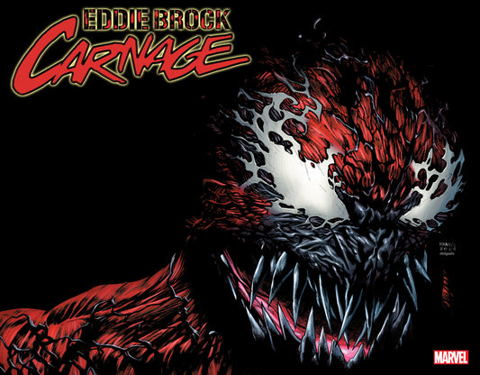 Eddie Brock: Carnage (2025) #1 Humberto Ramos Wraparound Variant