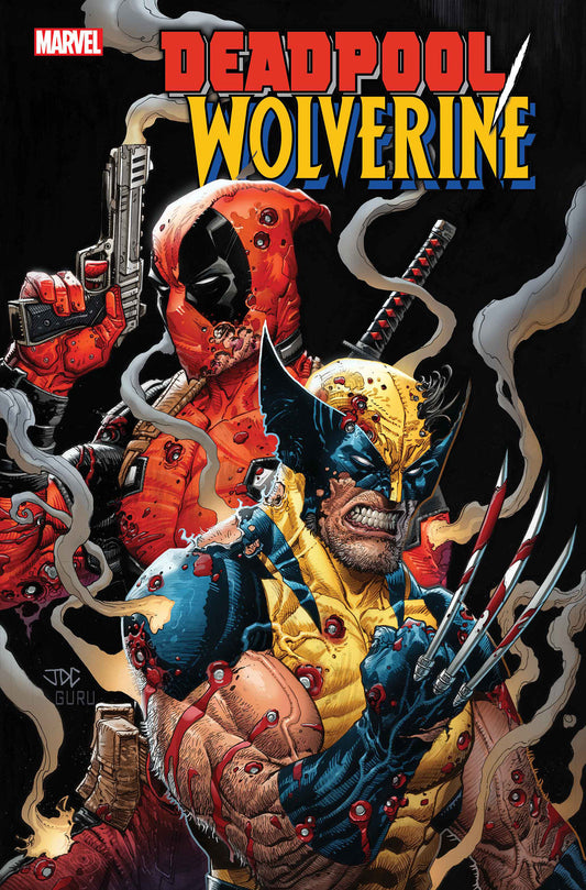 Deadpool/Wolverine (2024) #1