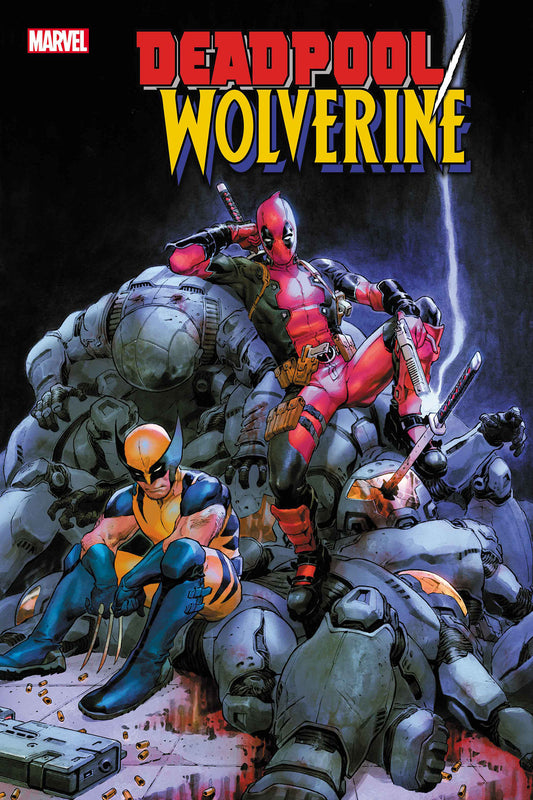 Deadpool/Wolverine (2024) #1 Jerome Opena Variant