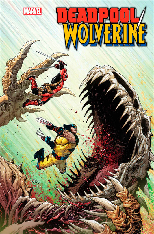 Deadpool/Wolverine (2025) #2