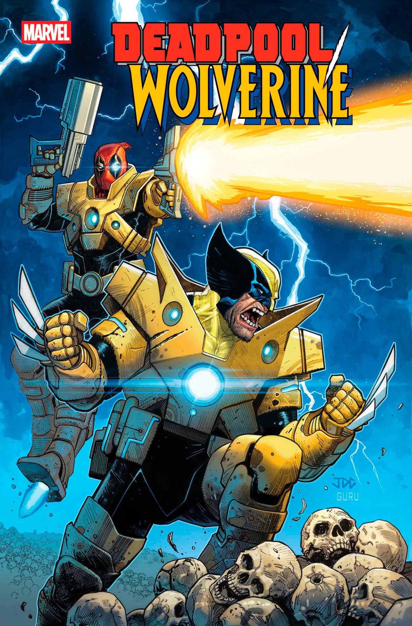 Deadpool/Wolverine (2025) #5