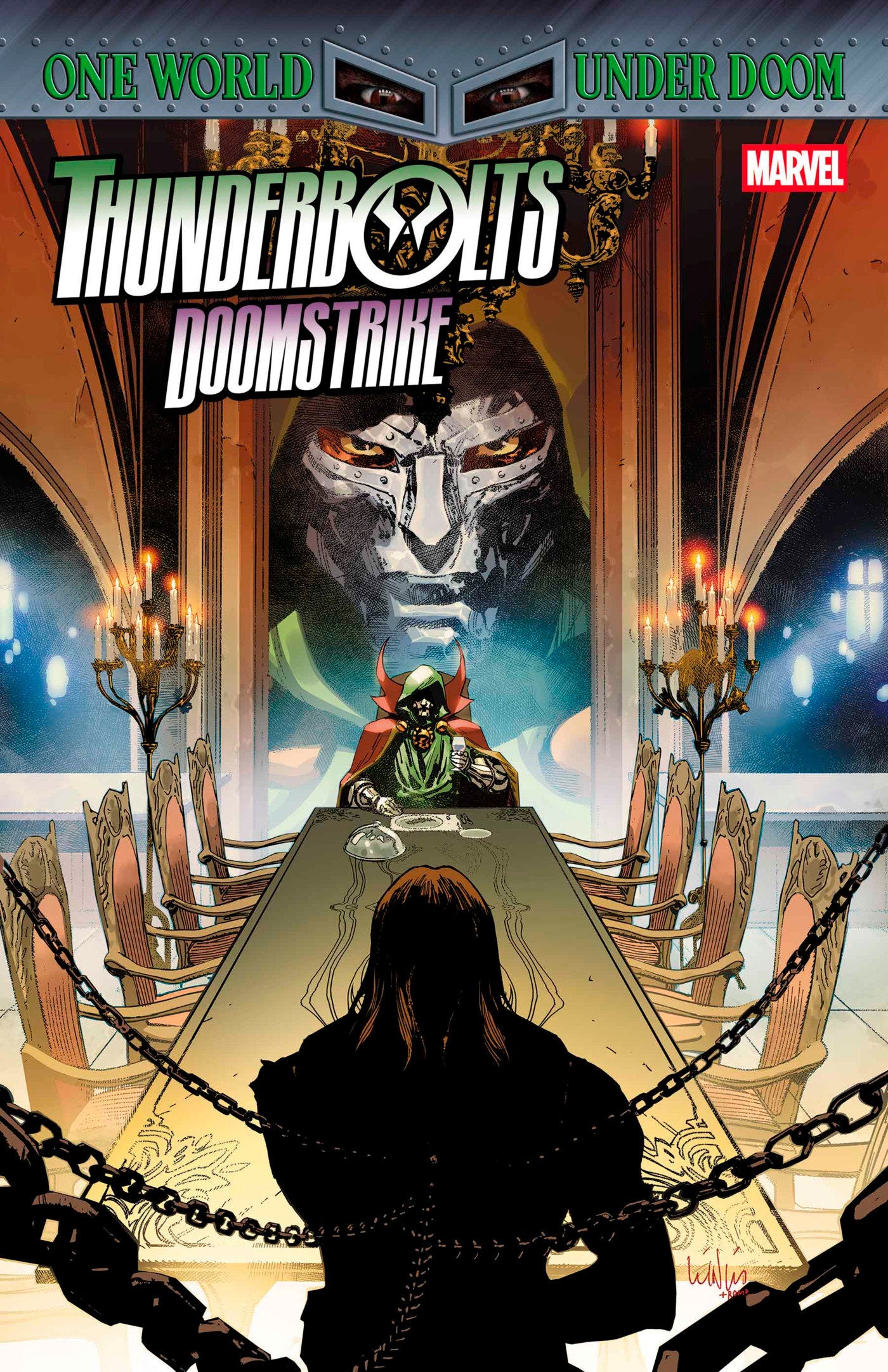 Thunderbolts: Doomstrike (2025) #4