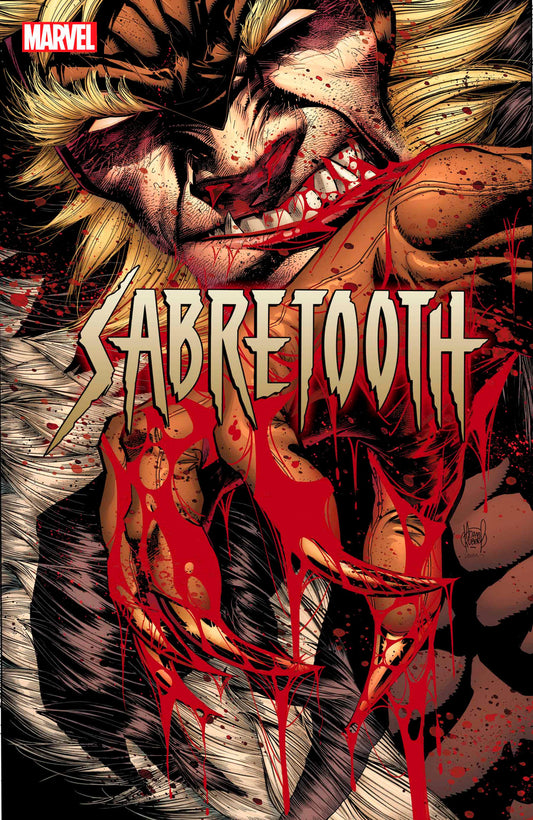 Sabretooth: The Dead Don't Talk #1