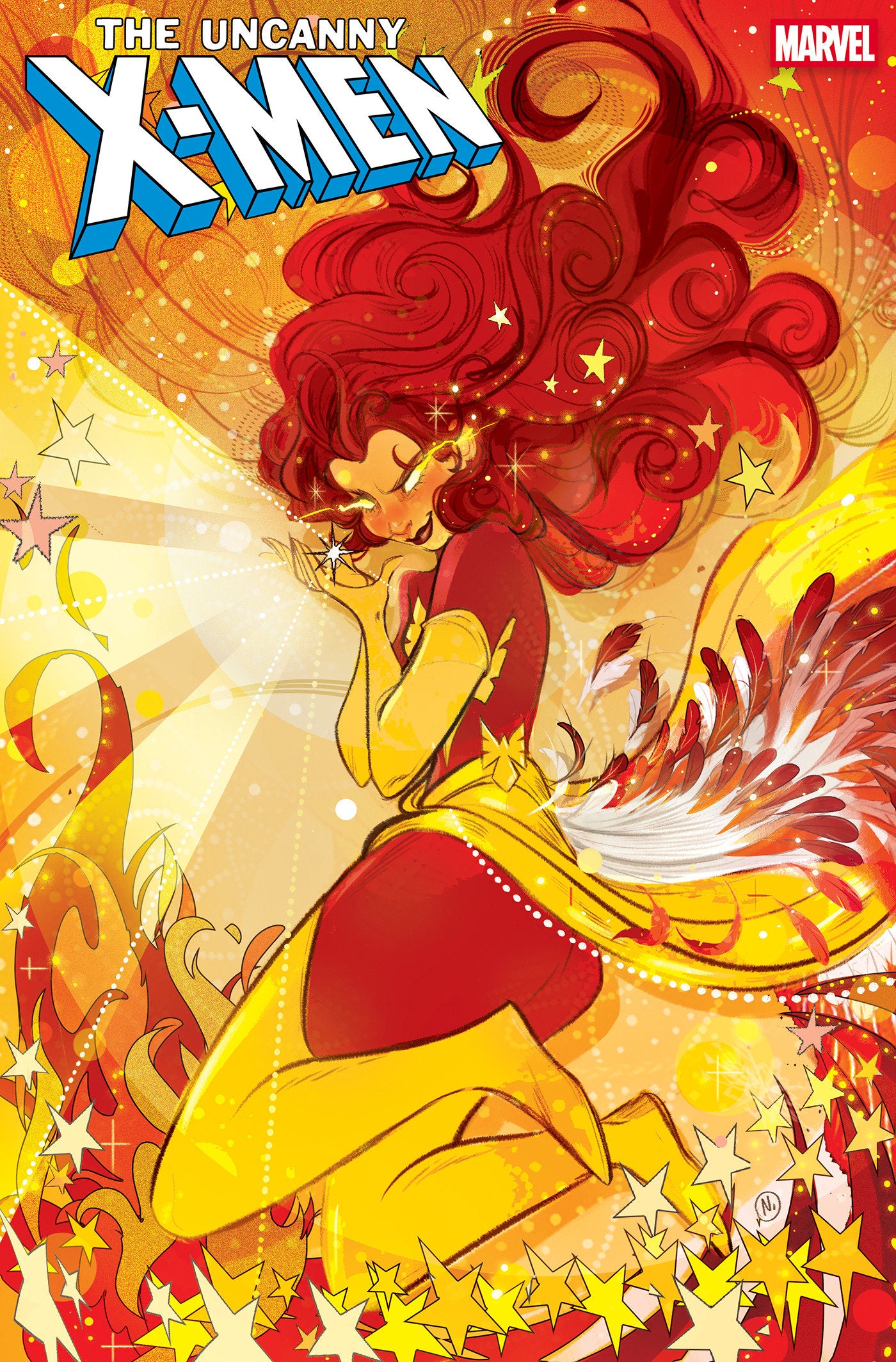 Uncanny X-Men #135 Facsimile Edition Nicoletta Baldari 1:25 Variant