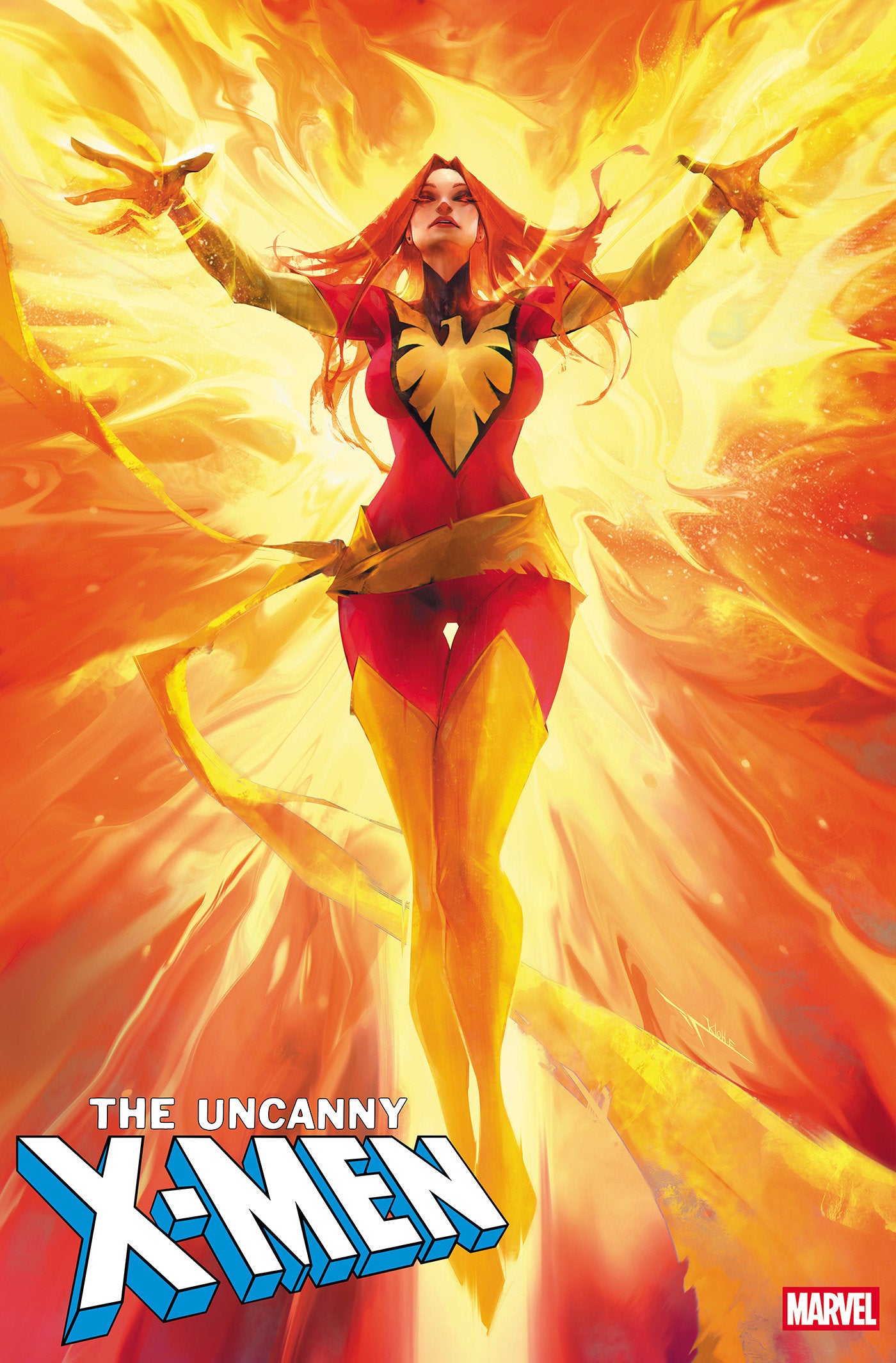 Uncanny X-Men #136 Facsimile Edition Ivan Tao Variant