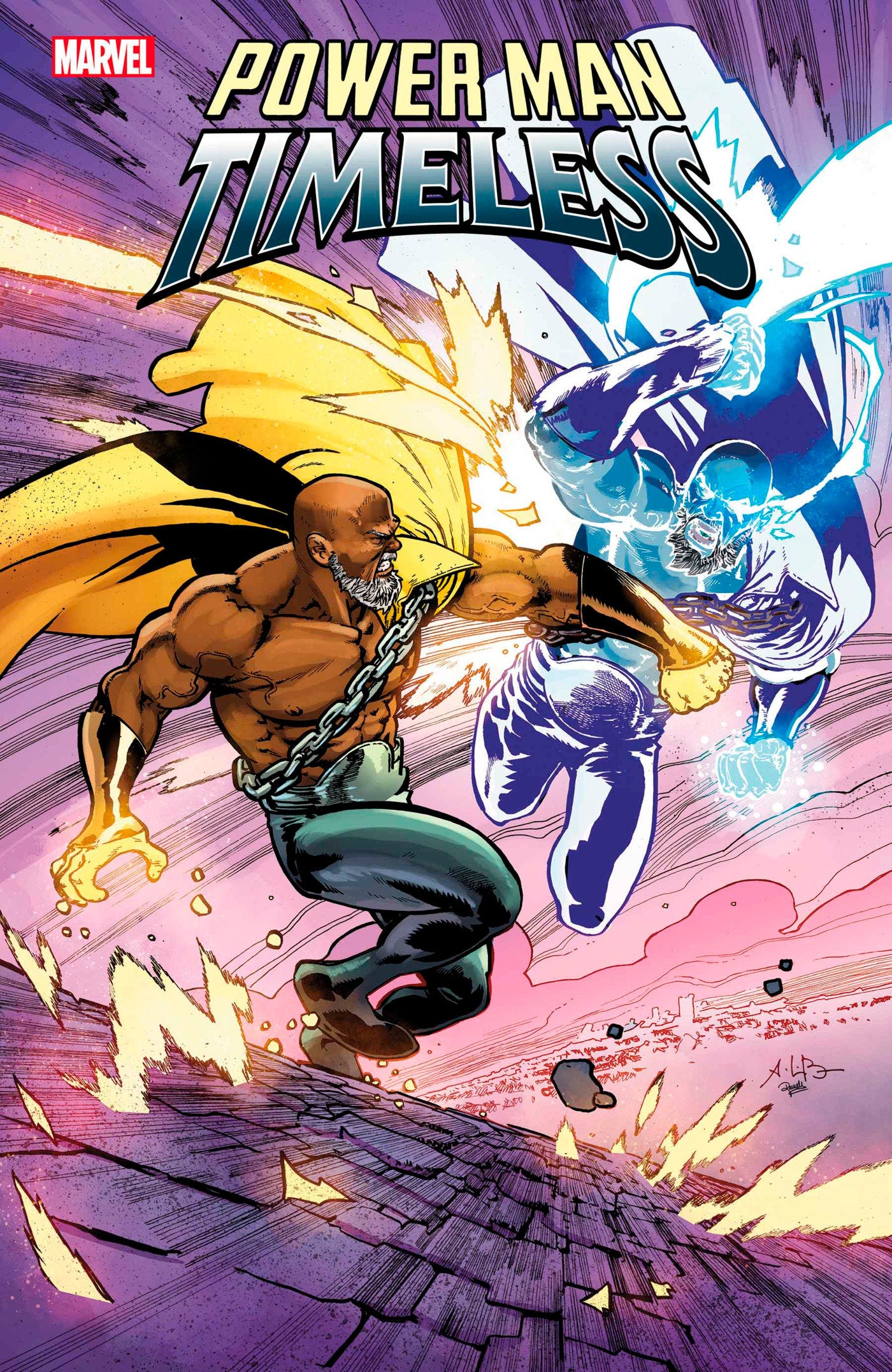 Power Man: Timeless (2025) #4