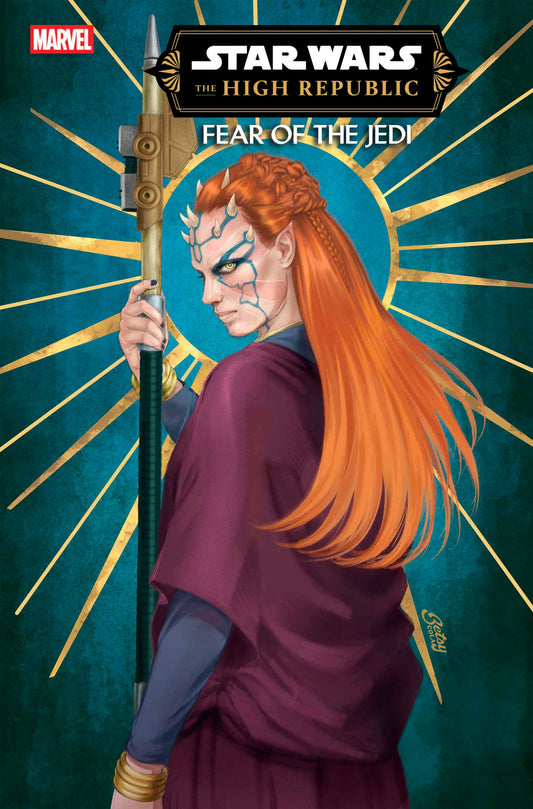 Star Wars: High Republic - Fear Of The Jedi (2025) #5 Betsy Cola Pride Variant