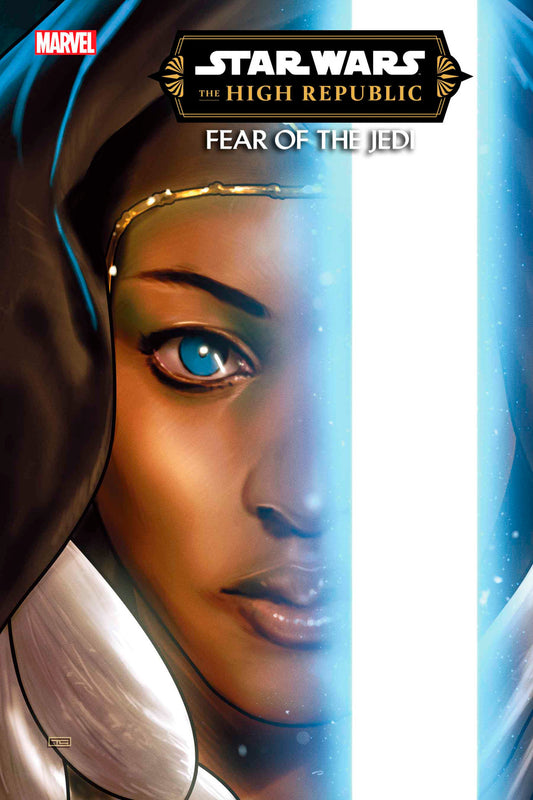 Star Wars: Jedi Knights (2025) #1 Taurin Clarke Lightsaber Variant