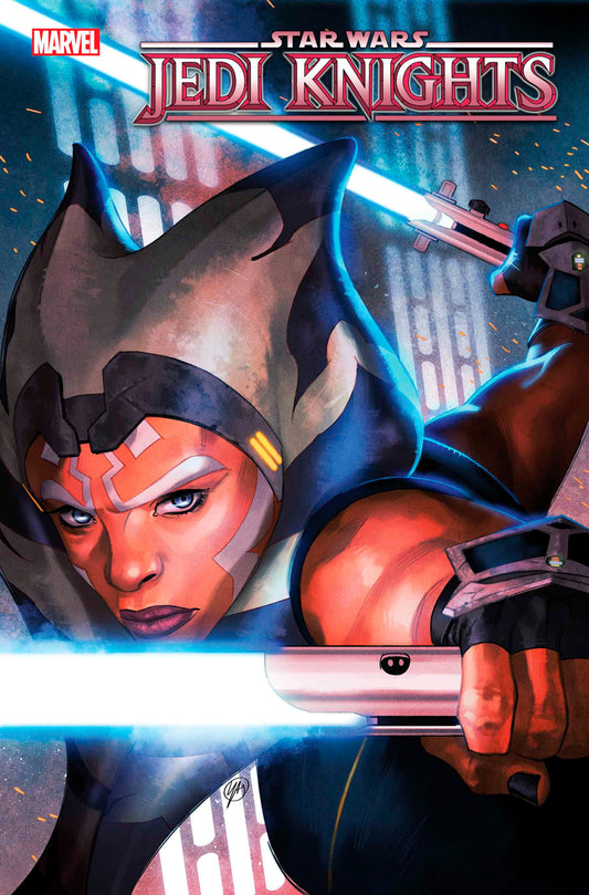 Star Wars: Jedi Knights (2025) #1 Yasmine Putri Women's History Month Variant