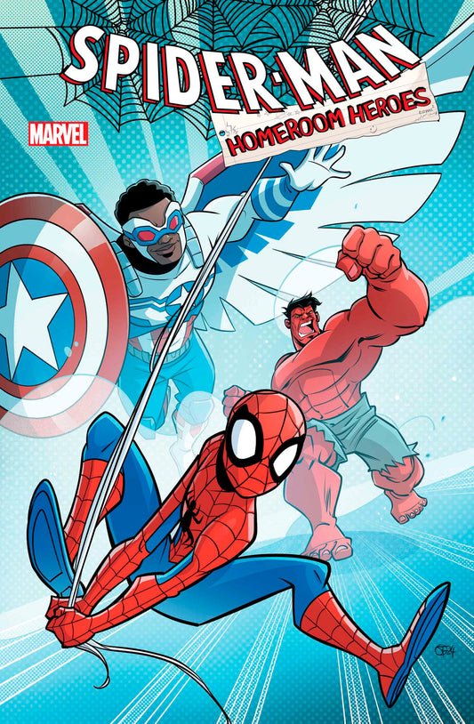 Spider-Man: Homeroom Heroes (2024) #3