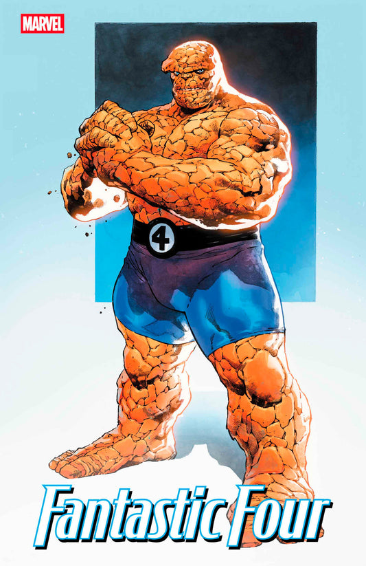Fantastic Four (2025) # 1 Jerome Opena 1:25 Variant