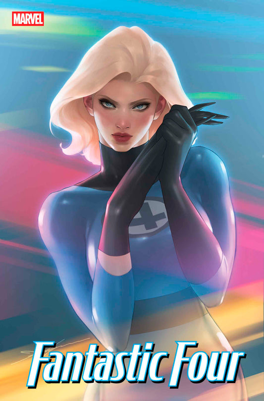 Fantastic Four (2025) # 1 Jeehyung Lee Variant