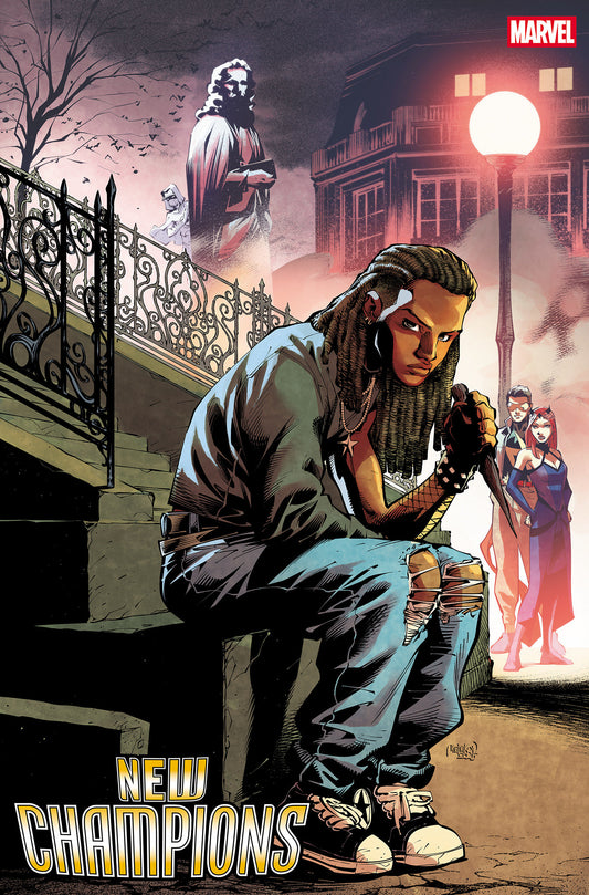 New Champions (2025) #7