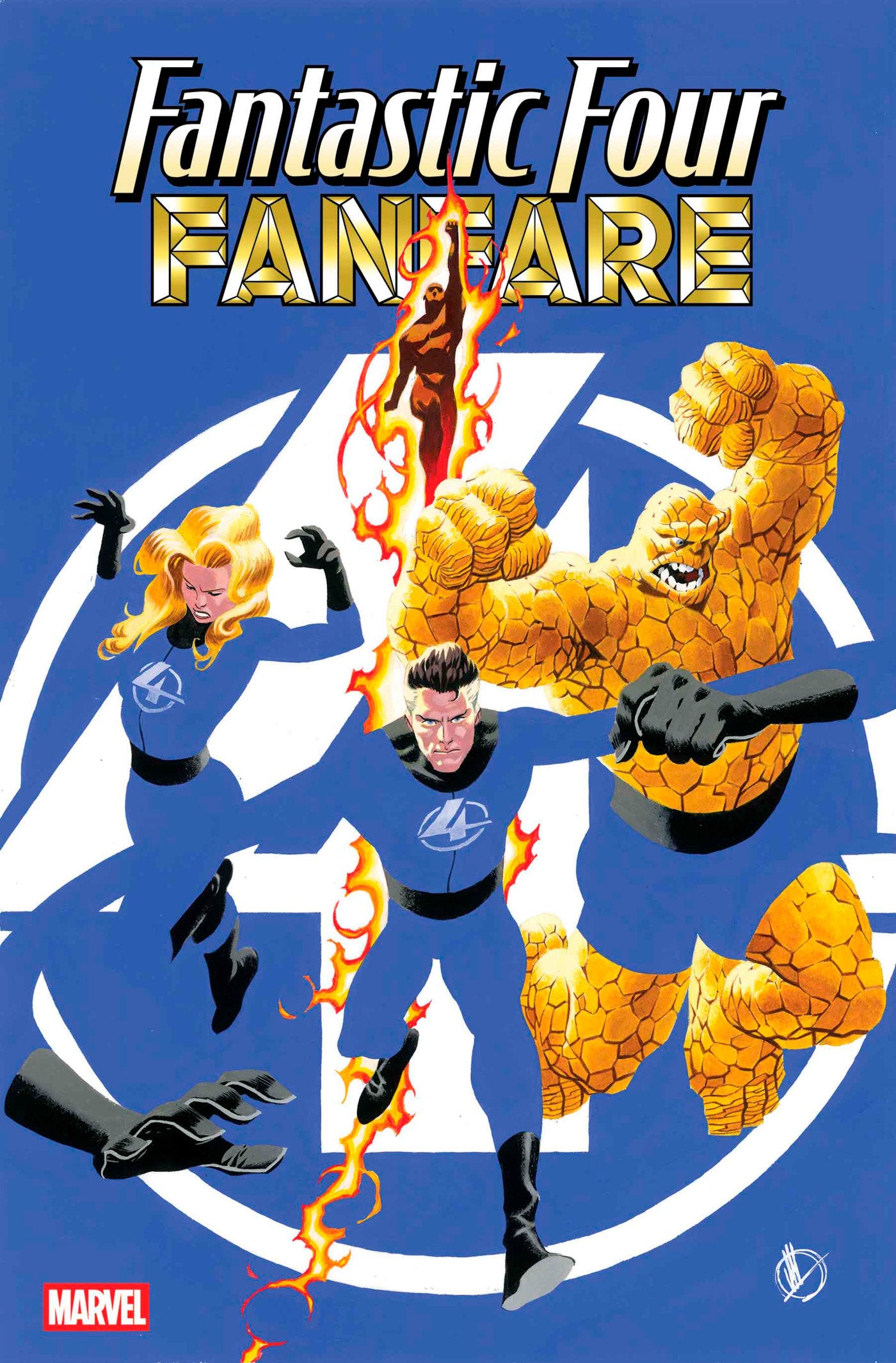 Fantastic Four: Fanfare (2025) #1