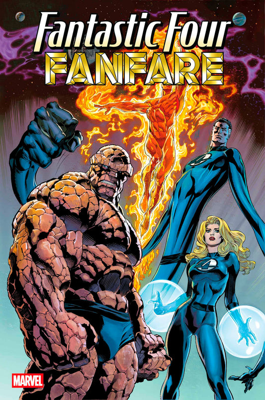 Fantastic Four: Fanfare (2025) #2