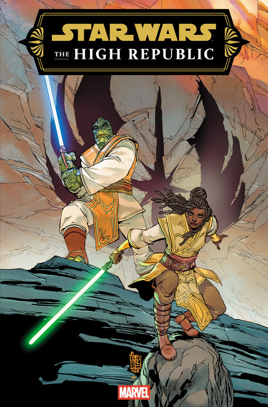 Star Wars: The High Republic - The Finale (2025) #1 Giuseppe Camuncoli Variant