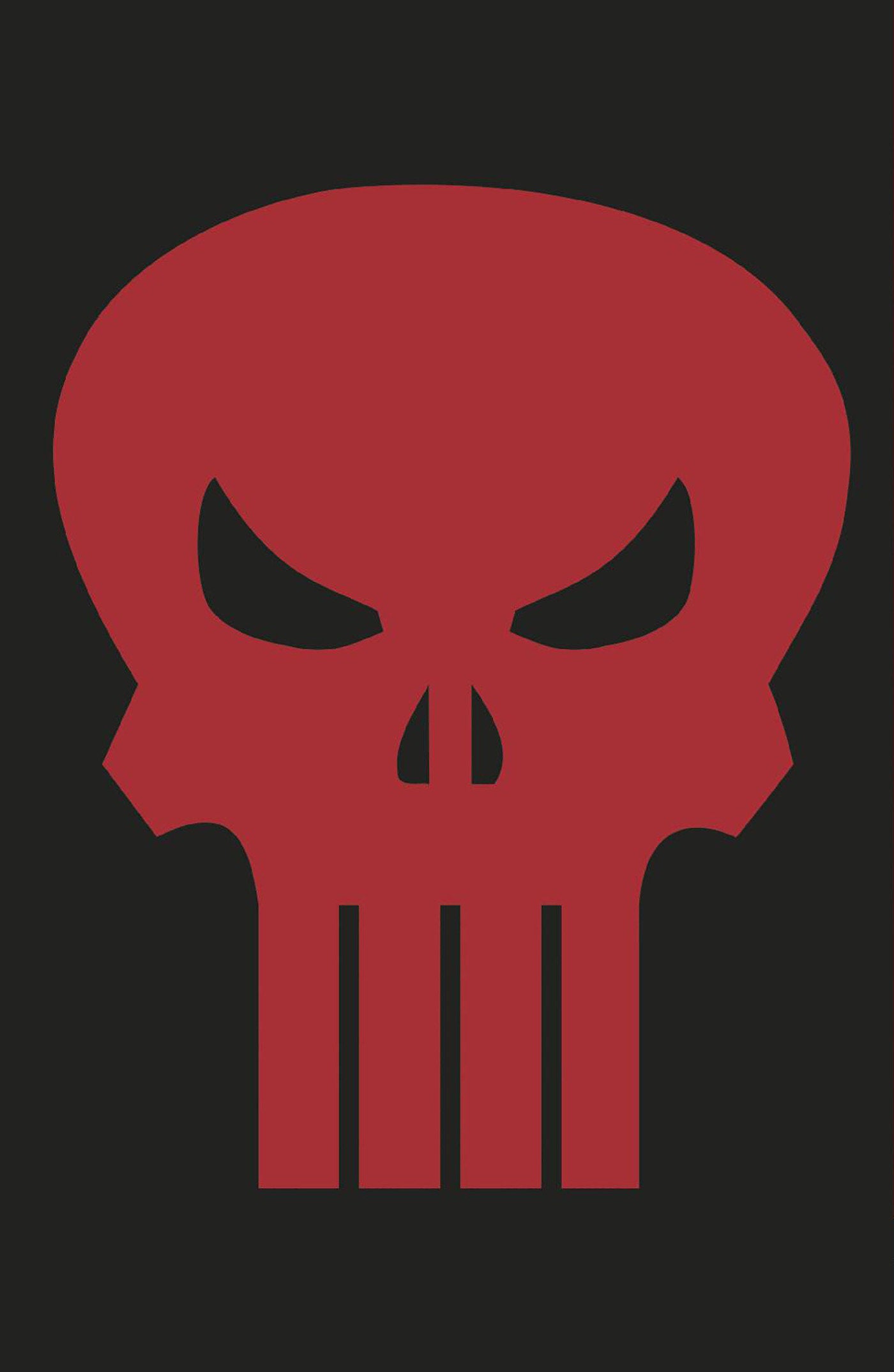 Punisher: Red Band #1 (2nd Print) Logo Variant [Polybagged]