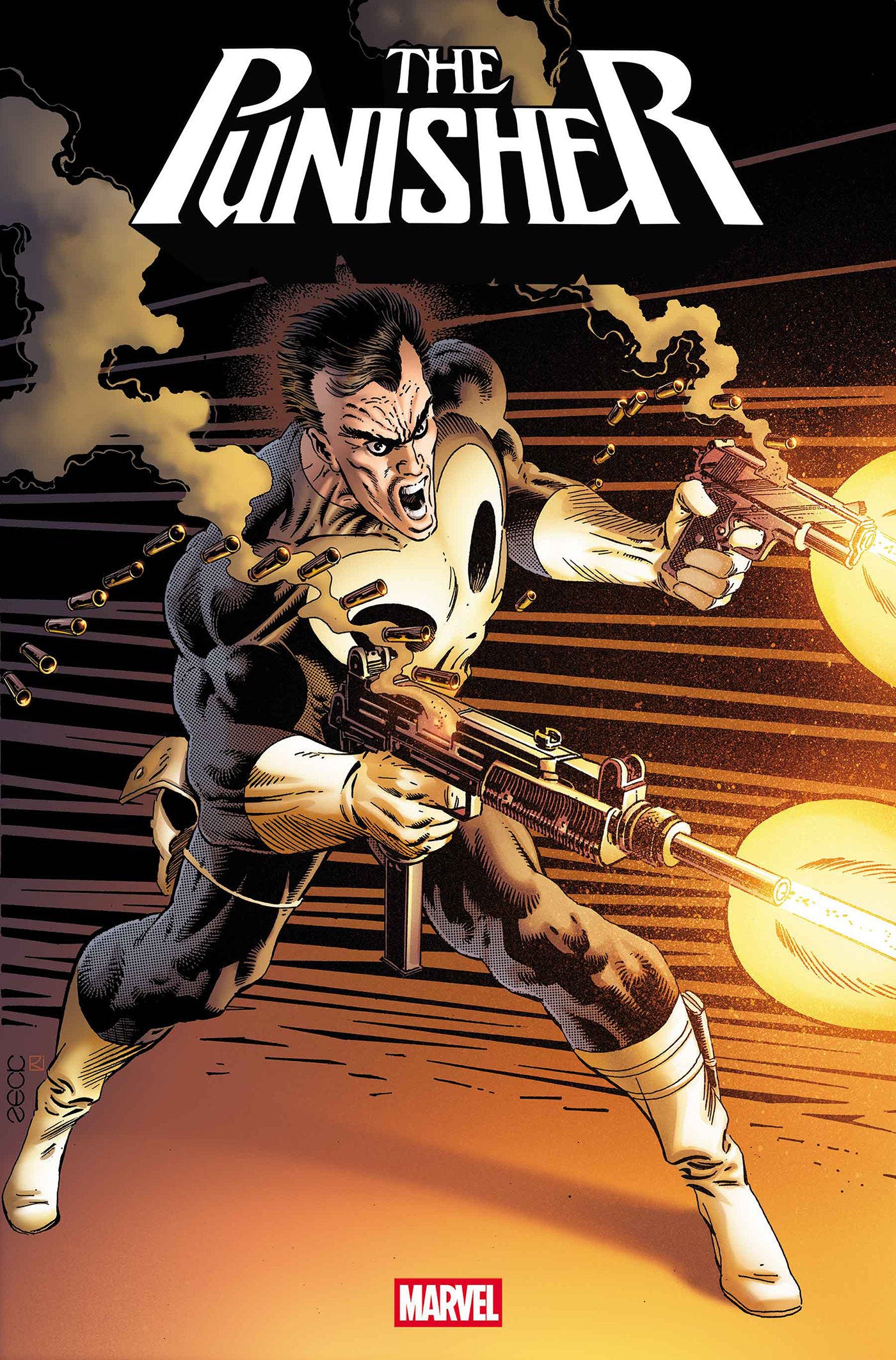 Punisher: Red Band #1 Mike Zeck 1:50 Hidden Gem Variant [Polybagged]