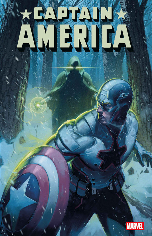 Captain America (2025) #2