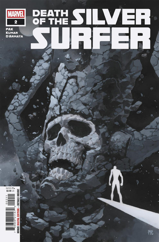 Death Of The Silver Surfer (2025) #2