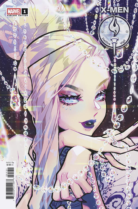 X-Men: Hellfire Vigil (2025) #1 Rose Besch Variant