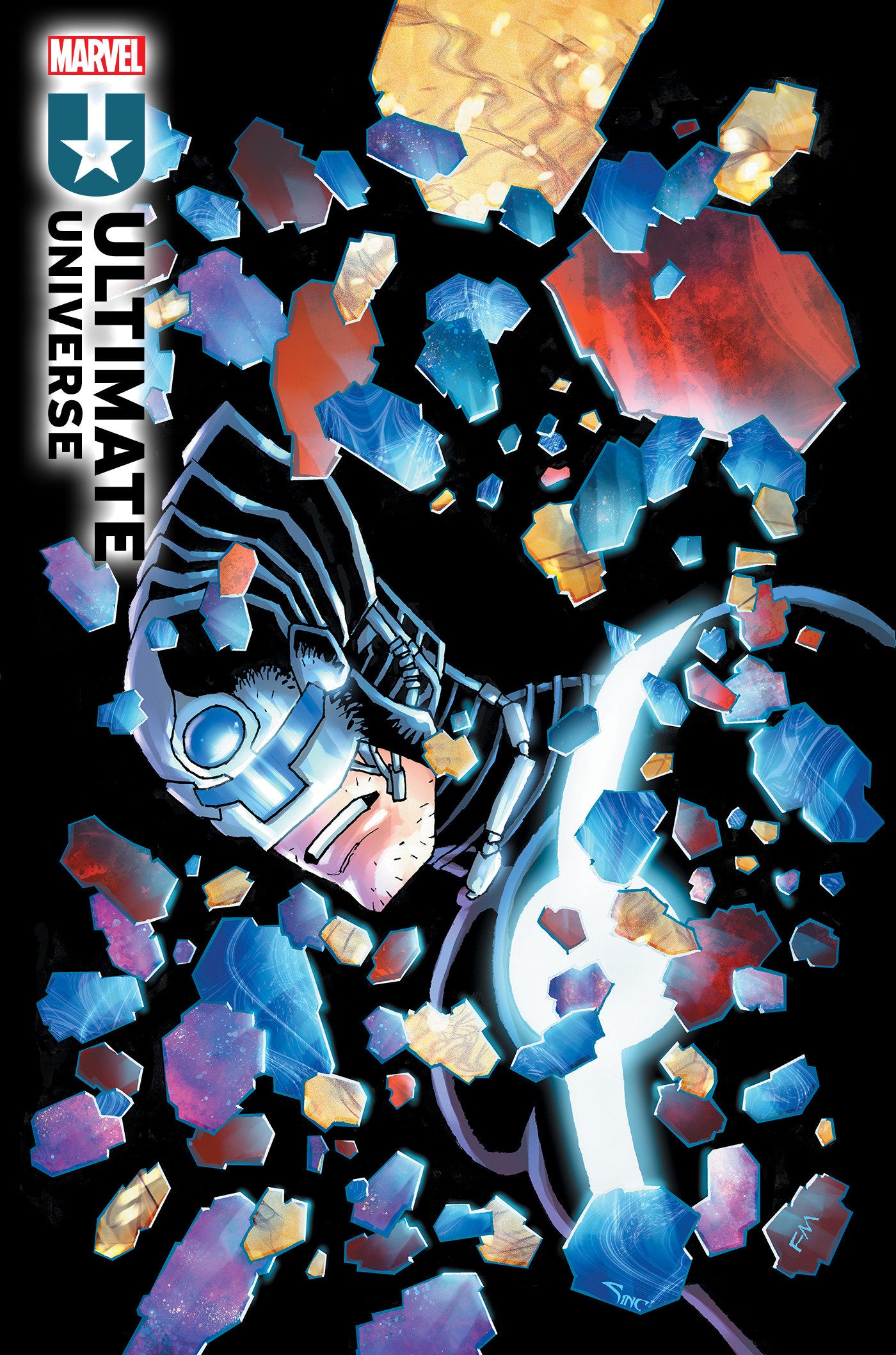 Ultimate Universe: One Year In (2024) #1 Frank Miller Variant