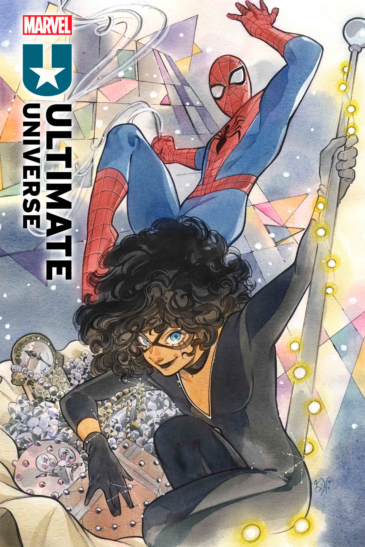 Ultimate Universe: One Year In (2024) #1 Peach Momoko Variant