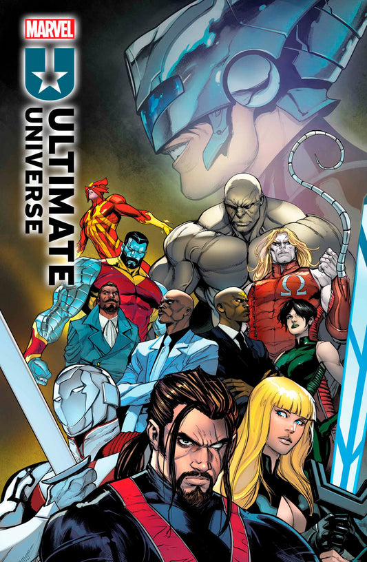 Ultimate Universe: One Year In (2024) #1 Stefano Caselli Variant