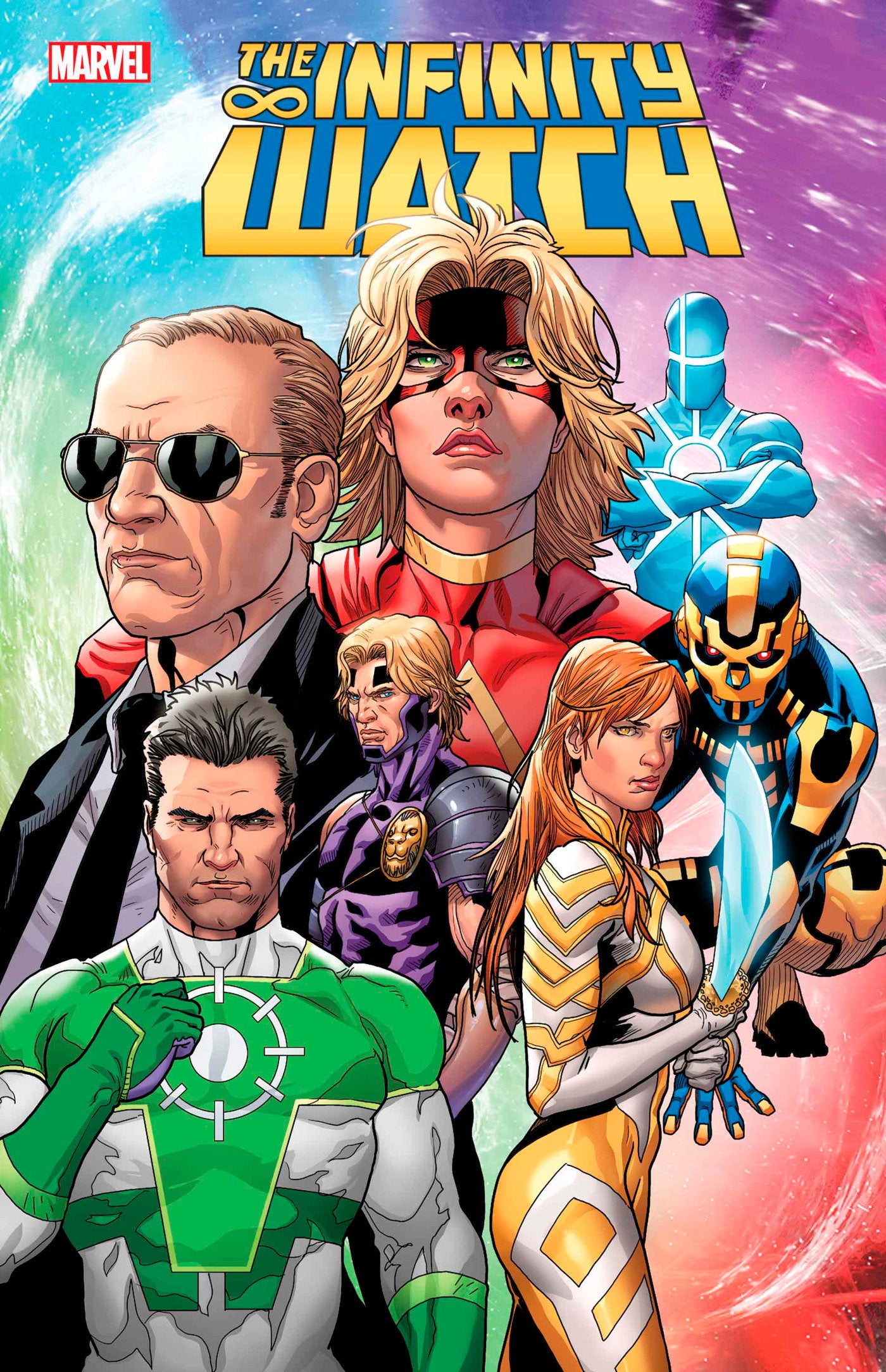 Infinity Watch (2024) #1 (of 5)