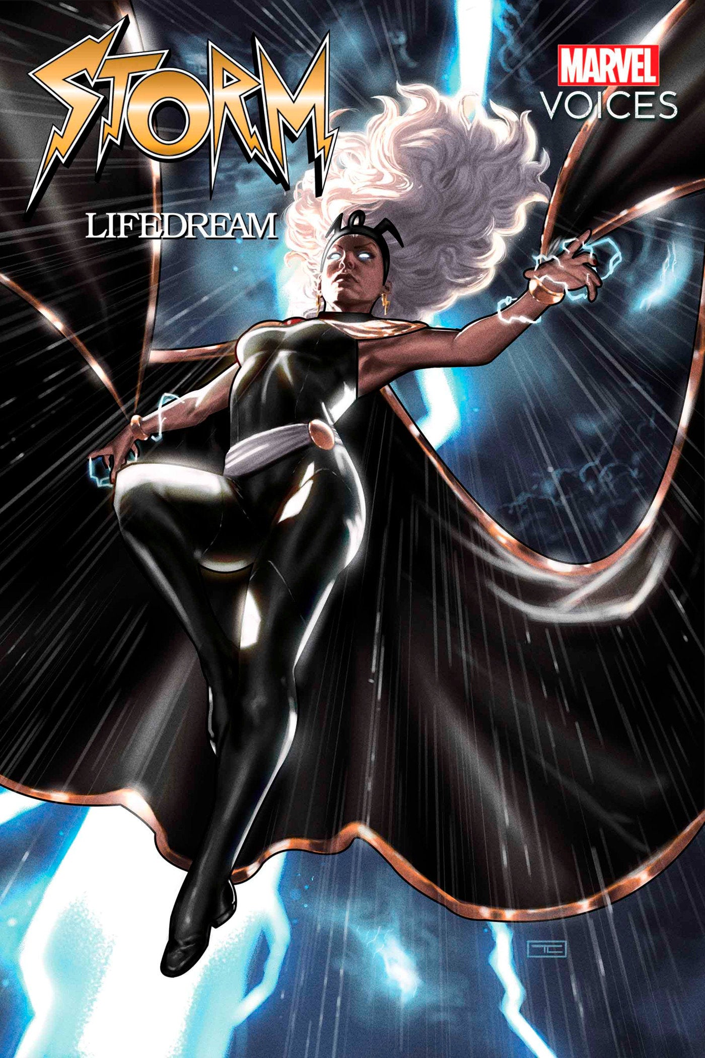 Storm: Lifedream (2025) #1