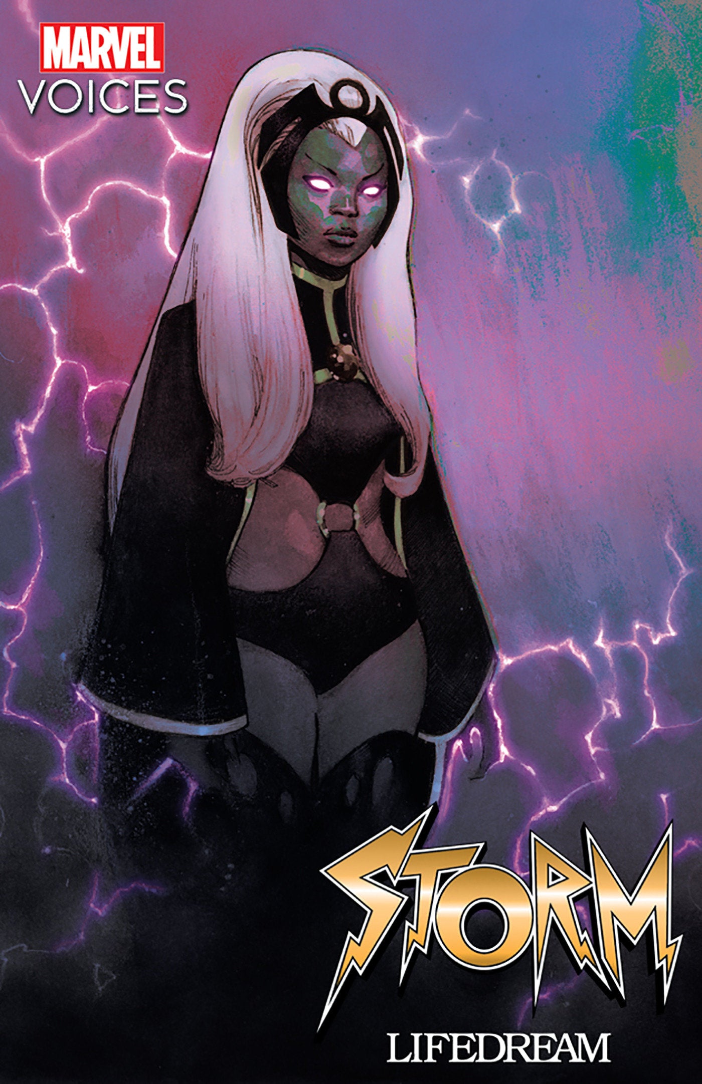 Storm: Lifedream (2025) #1 Olivier Coipel Variant