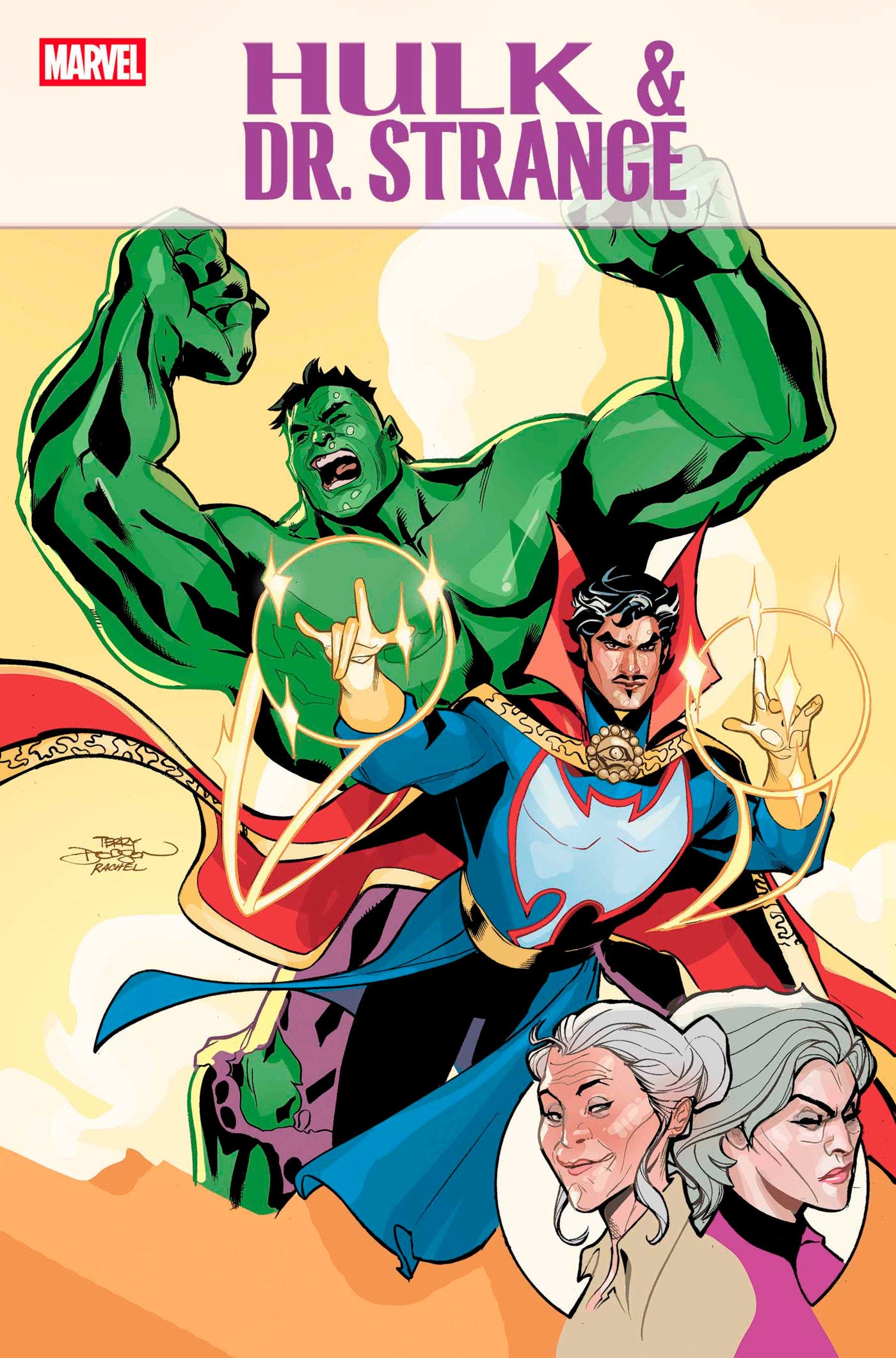 Hulk & Doctor Strange (2025) #1