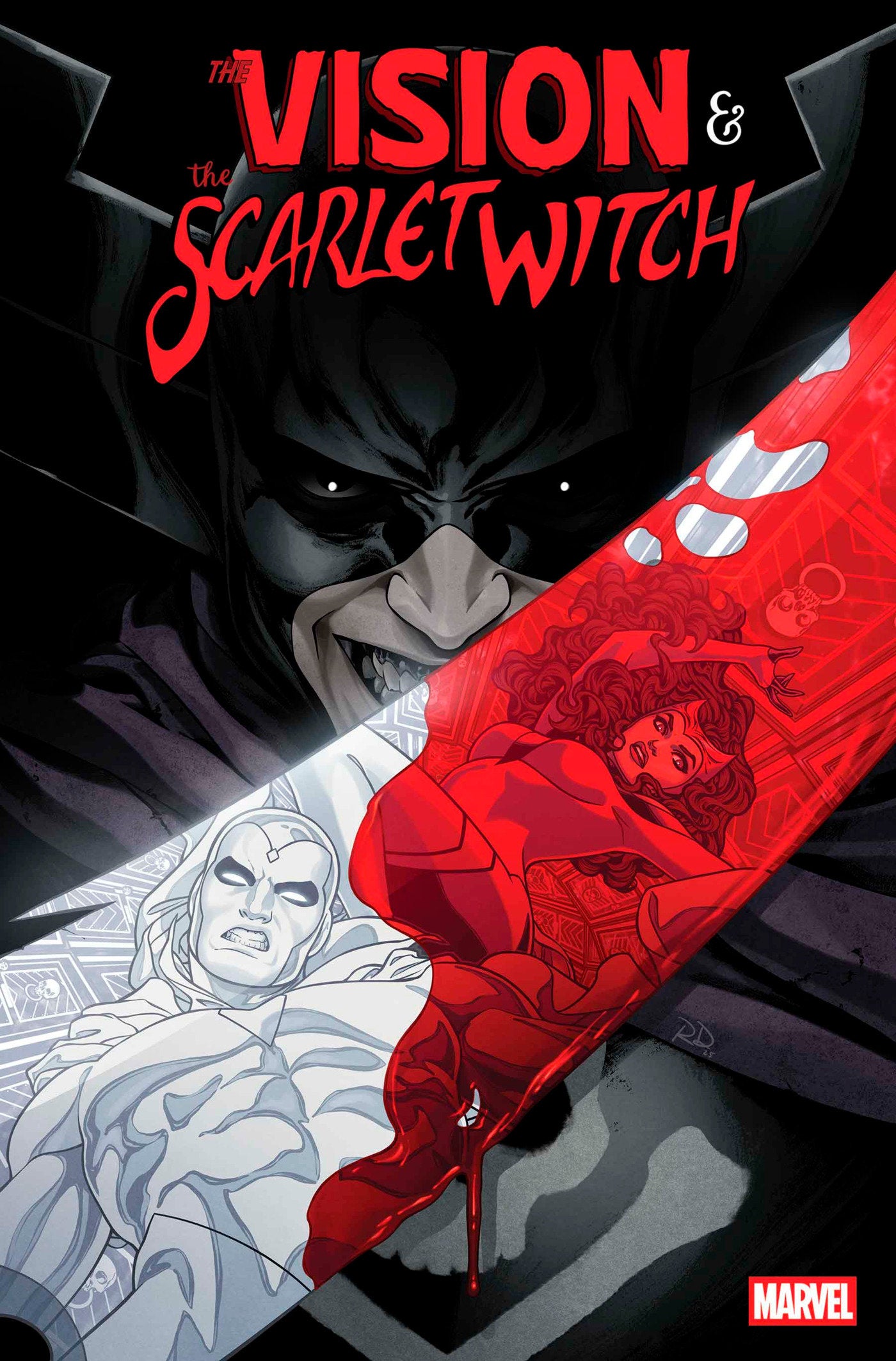 Vision & The Scarlet Witch (2025) #2