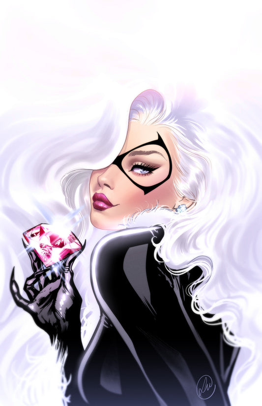 Black Cat #3 Lucas Werneck 1:50 Virgin Variant