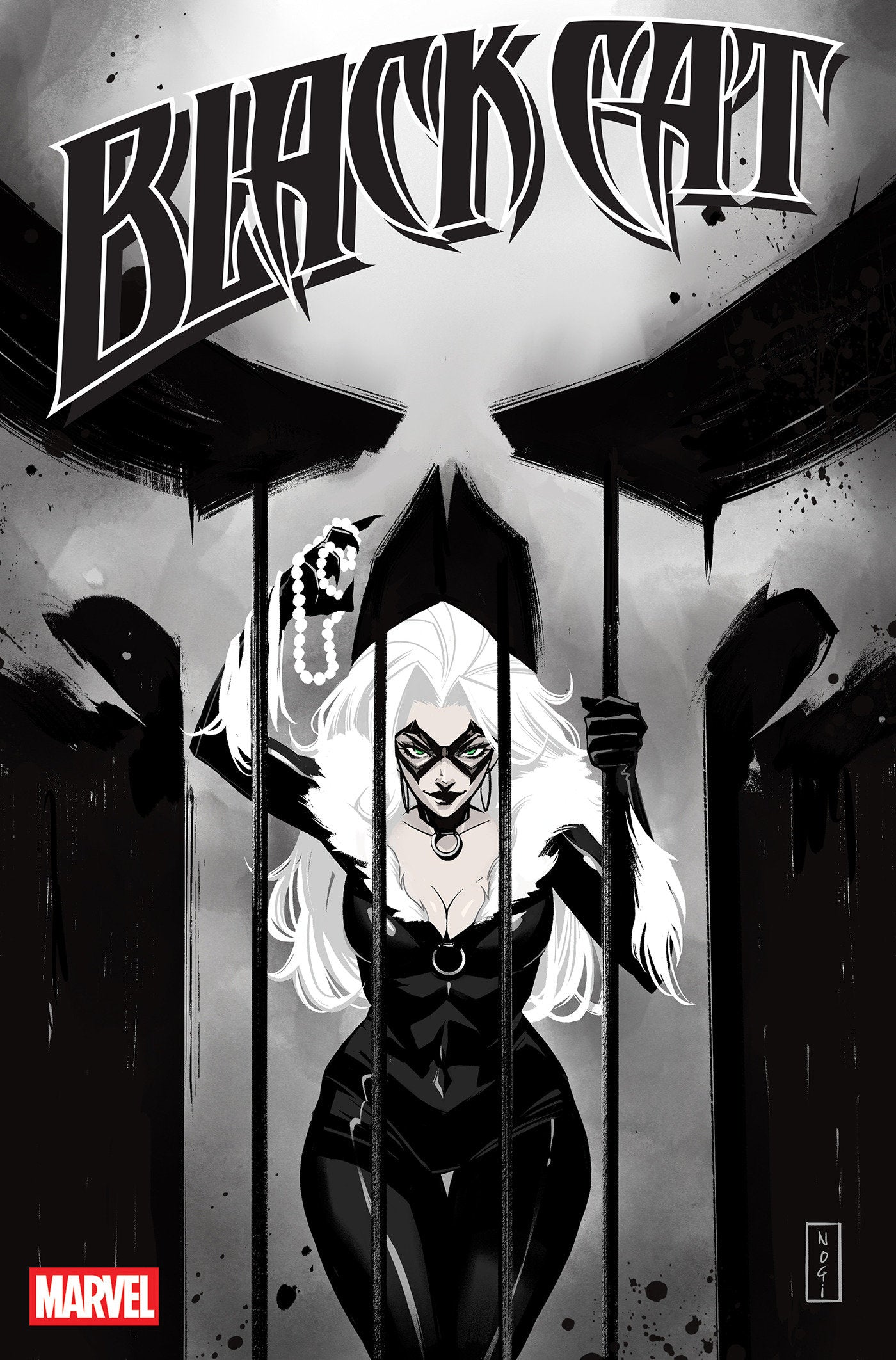 Black Cat #13 Nogi San Variant