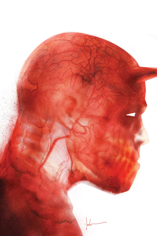Daredevil #6 Jock Full Art Variant