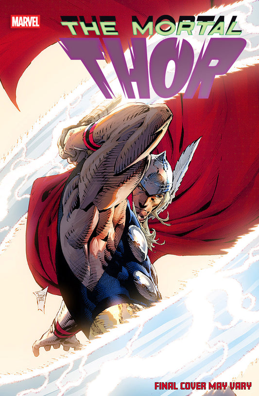 Mortal Thor #6 Philip Tan Variant