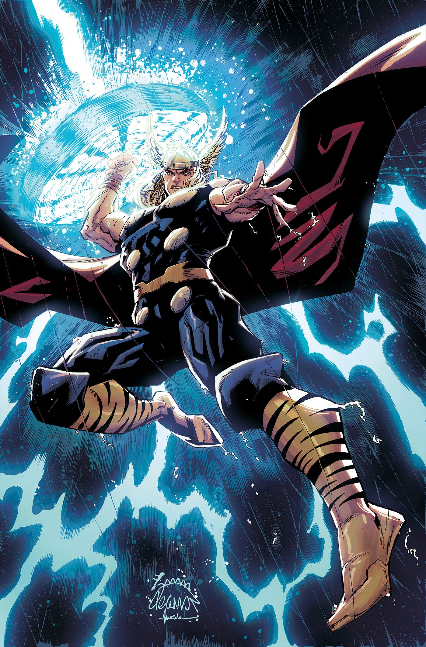 Thor #800 Ryan Stegman Full Art Variant