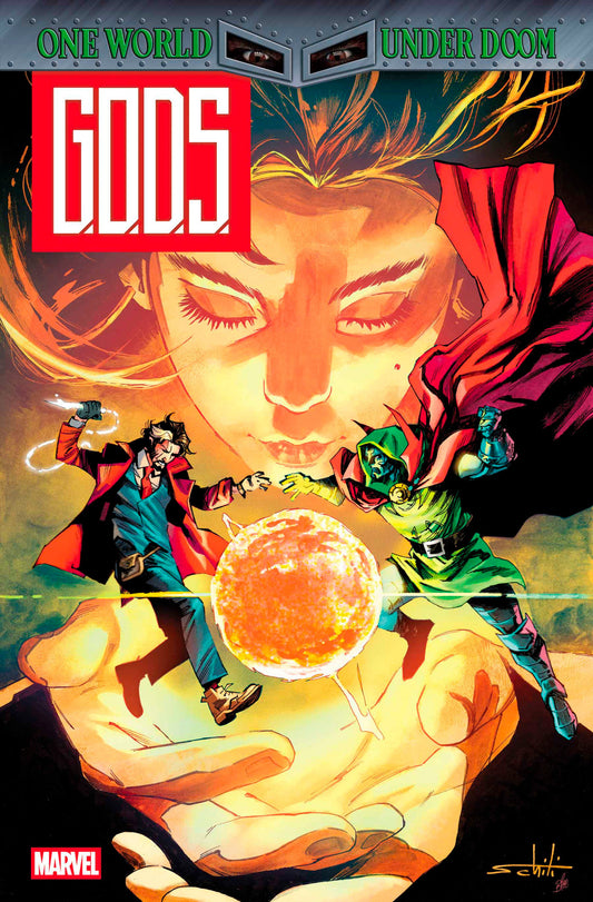 G.O.D.S.: One World Under Doom (2025) #1