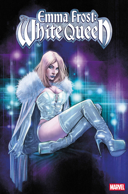Emma Frost: The White Queen (2025) #1 Joelle Jones Variant